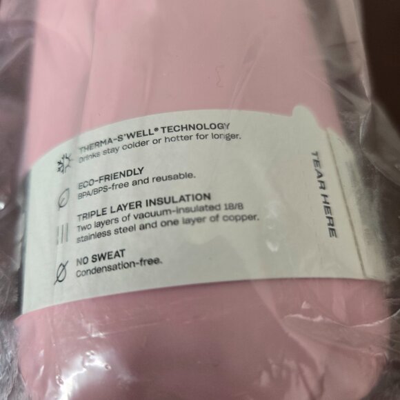 S'well Original Insulated bottle - Picture 3 of 3